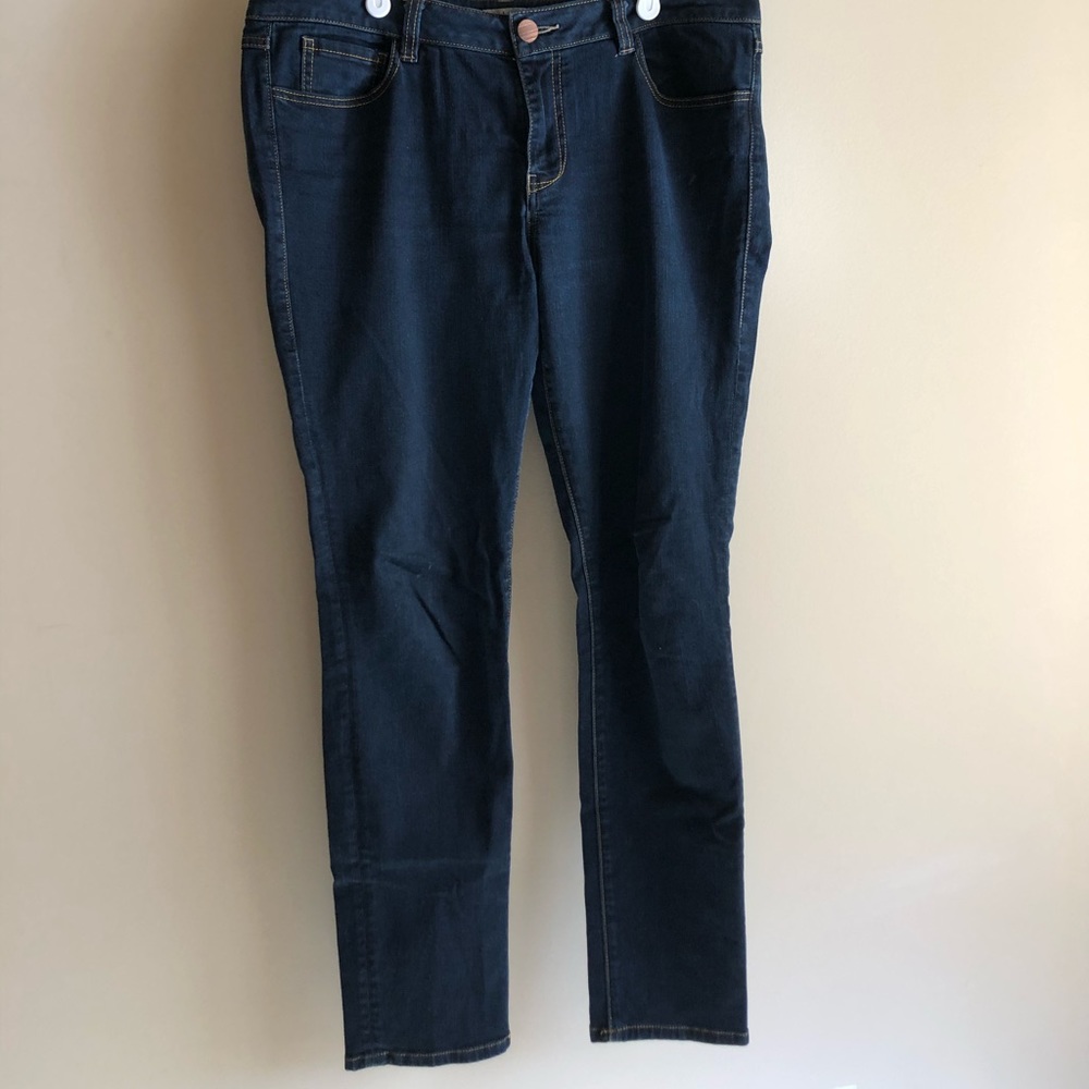 CAbi Bootcut Medium Wash Jeans